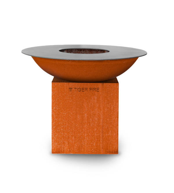 Tiger fire 112 classic corten