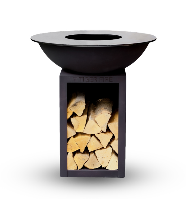 Tiger fire 112 classic storage black