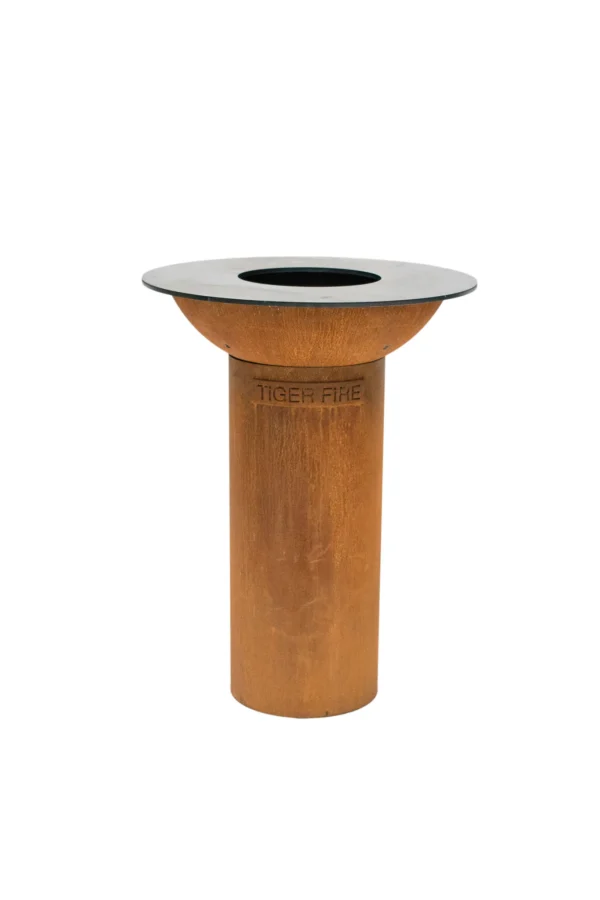 TiGER FiRE 70 MINI Round Corten